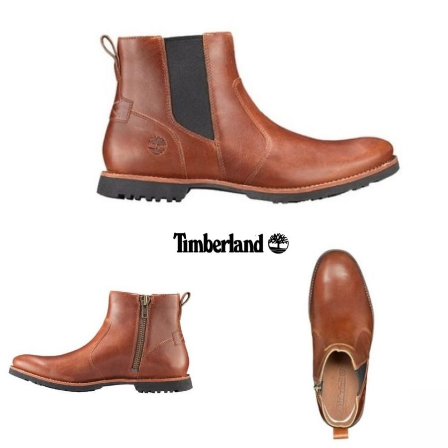 timberland kendrick chelsea men's boot